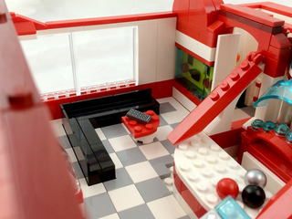 Illustration for article titled LEGO Pokémon Center Has All The Goodies A Trainer Needs